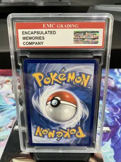 MESPRIT 2025 FOIL #066/189 Pokemon Card GRADED 10 TCG CCG - Image 2