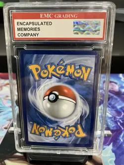 EEVEE 2024 FOIL #113/142 Pokemon Card GRADED 10 TCG CCG - Image 2