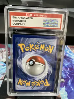 TEAM ROCKET'S ARTICUNO #51 RARE FOIL Pokemon 2025 Card GRADED 10 MINT TCG CCG - Image 2