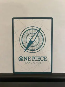 One Piece DON!! Card (Silhouette) (Double Pack Set Vol. 5) Two Legends Foil - Image 2