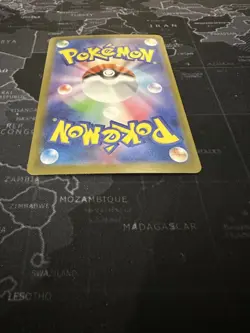 Meowth ex SAR 114/080 Munikis Nihil Zero M3 Pokemon Card Japanese 2026 EX/NM - Image 5