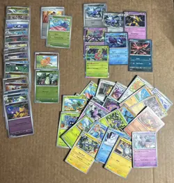 Pokemon Mega Evolution Huge Card Lot -HOLOs Reverse Holos Base 🔥 -Free Shipping - Image 1