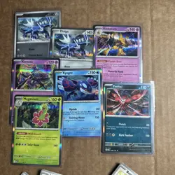 Pokemon Mega Evolution Huge Card Lot -HOLOs Reverse Holos Base 🔥 -Free Shipping - Image 2