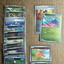 Pokemon Mega Evolution Huge Card Lot -HOLOs Reverse Holos Base 🔥 -Free Shipping - Image 4