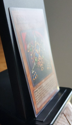 2002 Jigen Bakudan | MRL-074 Magic Ruler | 1st Edition | Yugioh Card | LP - Image 2