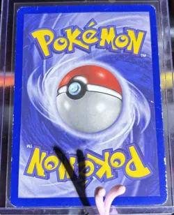 Pokemon TCG Arcanine Base Set 2 Unlimited MP Card 33/130 - Image 3