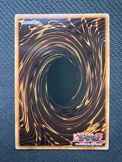 Yugioh Card of Sanctity 1st Edition Super Rare TLM-EN037 NM - Image 2