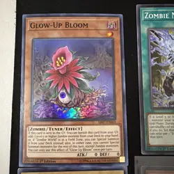 Yu-Gi-Oh! 8 Card Lot Secret Rare Korean Summoned Skull 15AX-KRY06 Sorcerer +more - Image 5