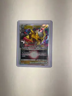 Giratina VSTAR 131/196 Prize Pack Series Cards Holo - Image 1