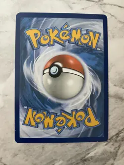 2019 Pokemon Card Lapras 31/181 Team Up Sun & Moon Rare Near Mint NOT CENTERED - Image 2
