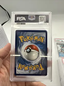 Jessie and James Full Art 68/68 Hidden Fates - PSA 10 Pokemon Card - Image 3