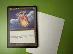 MTG Retro Kormus Bell Artist Proof Sold By The Family Of Christopher Rush - Image 1