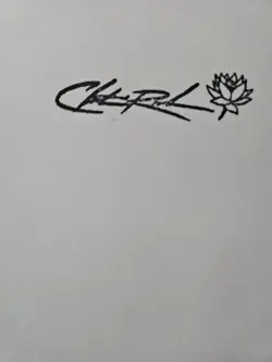 MTG Tormod’s Crypt Foil Artist Proof From Christopher Rush Family - Image 2