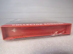 Avatar The Last Airbender Collector Booster Magic The Gathering MTG Sealed New - Image 3
