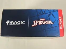 Magic The Gathering MTG Marvel's Spider-Man Bundle Box Sealed Free Shipping - Image 2