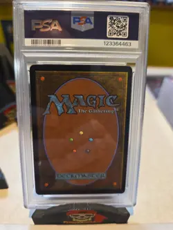 Magic The Gathering Final Fantasy Tifa Lockhart (Extended Art) Foil 0473 PSA 9 - Image 2