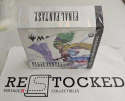 Magic The Gathering Final Fantasy Collector Booster Box - Sealed - Fast Ship! - Image 1