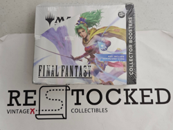 Magic The Gathering Final Fantasy Collector Booster Box - Sealed - Fast Ship! - Image 2