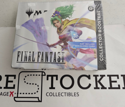 Magic The Gathering Final Fantasy Collector Booster Box - Sealed - Fast Ship! - Image 3