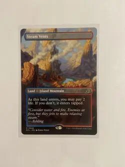 Magic the Gathering: Lorwyn Eclipsed English Borderless Land Non-Foil Lot Of 3 - Image 4