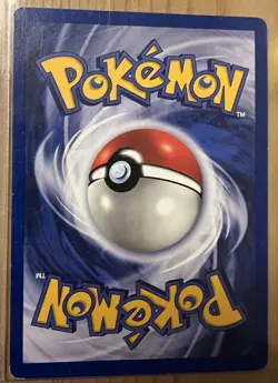Pokemon Neo Destiny Holo Rare Dark Gengar Card TCG #6/105 - Image 2