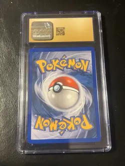 (POP 2) 2003 Pokemon Ex Dragon Reverse 42/97 Shelgon CGC 10 PRISTINE Card - Image 2