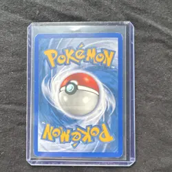 Pokemon Feraligatr ex Ultra Rare Holo EX Unseen Forces 103/115 2005 - Image 2