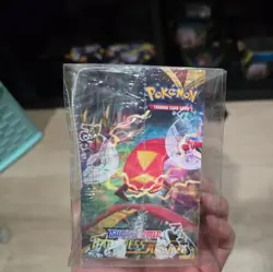Darkness Ablaze Booster Box: Pokemon Sword & Shield - Brand New - Sealed - Image 2