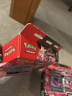 Lot Of 2 Pokemon TCG Team Rocket's Mewtwo ex League Battle Deck Sealed New - Image 3