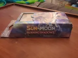 Pokemon TCG Sun & Moon Burning Shadows Luminous Frost Theme Deck Sealed - Image 3