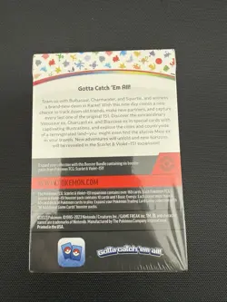 Pokemon TCG: Scarlet and Violet 151 Booster Bundle SEALED Free Priority Ship - Image 4