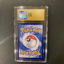 2025 CGC 10 Graded Pokemon Meowth 02 07/07 Art Rare Holo S. Chinese PRISTINE - Image 2
