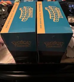Pokemon TCG - Ascended Heroes Pokemon Center Elite Trainer Box - Sealed Lot Of 2 - Image 4