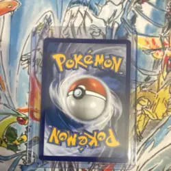 Pokemon Garchomp C Lv.X 145/147 Supreme Victors Holo 110 HP Dragon Rush - Image 2