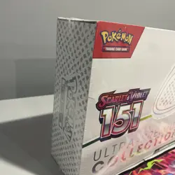 151 Ultra-Premium Collection UPC Mew EX | SEALED Pokemon TCG: Scarlet & Violet - Image 3