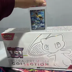 151 Ultra-Premium Collection UPC Mew EX | SEALED Pokemon TCG: Scarlet & Violet - Image 4