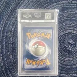 Pokemon Dark Haunter Neo Destiny Uncommon 1st Edition Regular PSA 9 #36 - Image 4