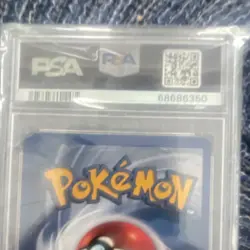 Pokemon Dark Haunter Neo Destiny Uncommon 1st Edition Regular PSA 9 #36 - Image 5