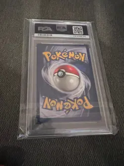 Pokemon 1999 TCG Base set Machamp 1st edition Holo Rare PSA 6!! - Image 4