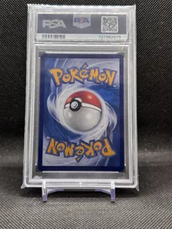 2025 POKEMON SIMPLIFIED CHINESE CBB3 C-GEM PACK VOL 3 #07 CUBONE PSA 10 - Image 2