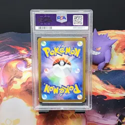 2022 Pokemon Japanese Charizard Vstar #014 PSA 10 - Image 2