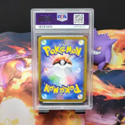 2022 Pokemon Japanese Charizard Vstar #014 PSA 10 - Image 2