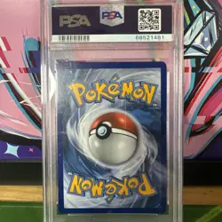 Mewtwo EX 157/162 XY Breakthrough 2015 Pokemon Full Art English PSA 9 - Image 2