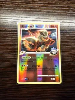 Pokemon Arcanine G 15/147 Reverse Holo Rare Supreme Victors English NM/LP - Image 1