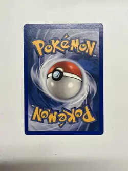 Ho-oh Black Star Promo 52 Pokemon LP - Image 2
