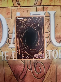 Mezuki PP02-EN016 Secret Rare - Unlimited NM Yugioh Premium Pack 2 - Image 2