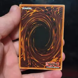 Yu-Gi-Oh! Royal Oppression LOD-091 1st Edition Legacy of Darkness Trap - Image 2