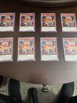 Tenpai Dragon Chundra OP27-EN006 OTS Tournament Pack 27 Unlimited Super Rare - Image 2