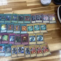 Yugioh Elemental Hero Collection - Image 2