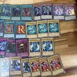 Yugioh Elemental Hero Collection - Image 3